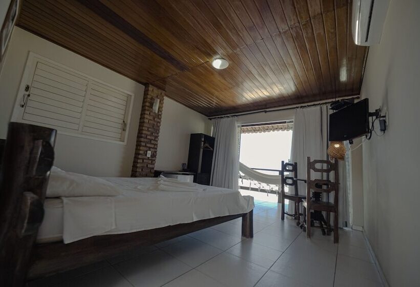 پانسیون Pousada Arte Do Velejo