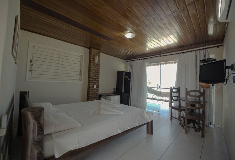 پانسیون Pousada Arte Do Velejo