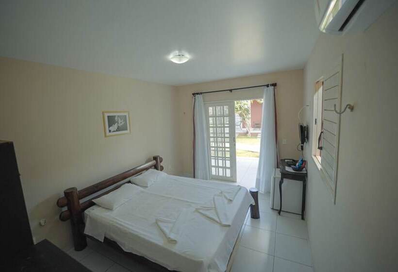 پانسیون Pousada Arte Do Velejo