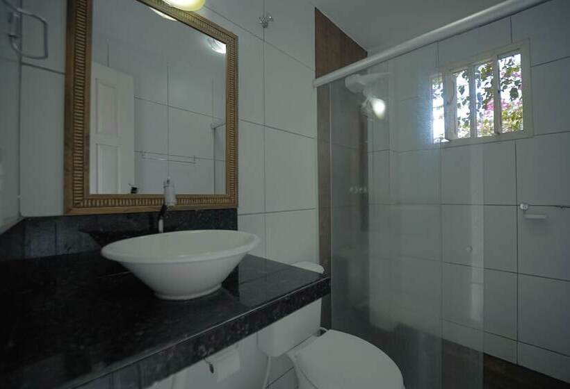 پانسیون Pousada Arte Do Velejo