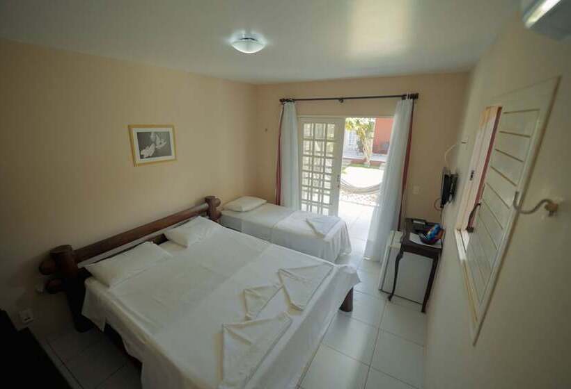 پانسیون Pousada Arte Do Velejo