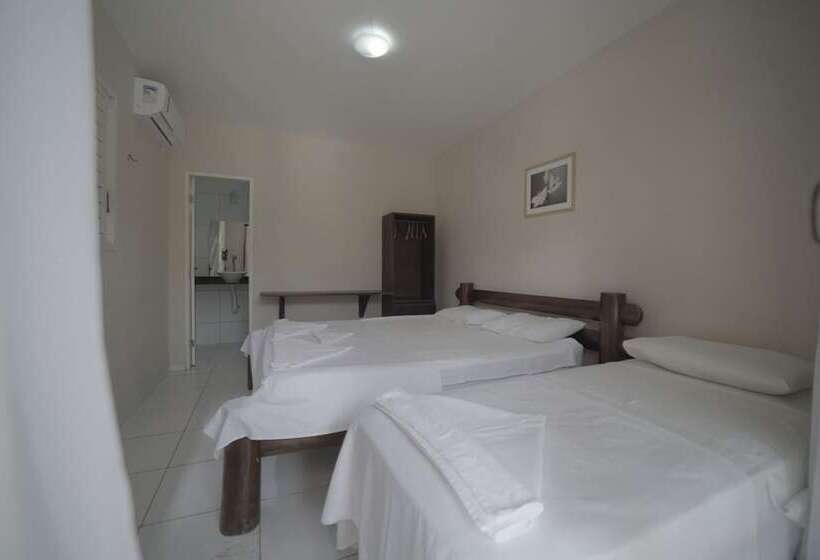 پانسیون Pousada Arte Do Velejo