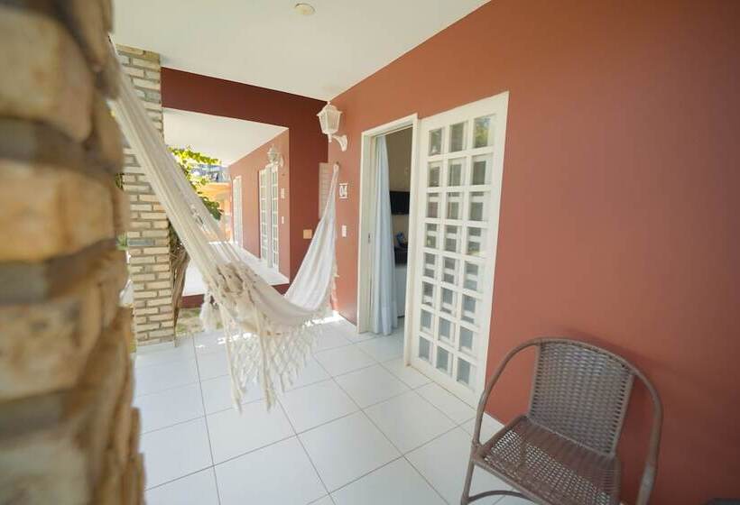 پانسیون Pousada Arte Do Velejo