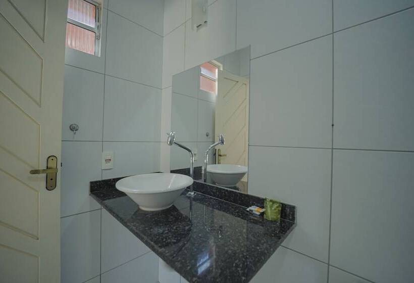 پانسیون Pousada Arte Do Velejo