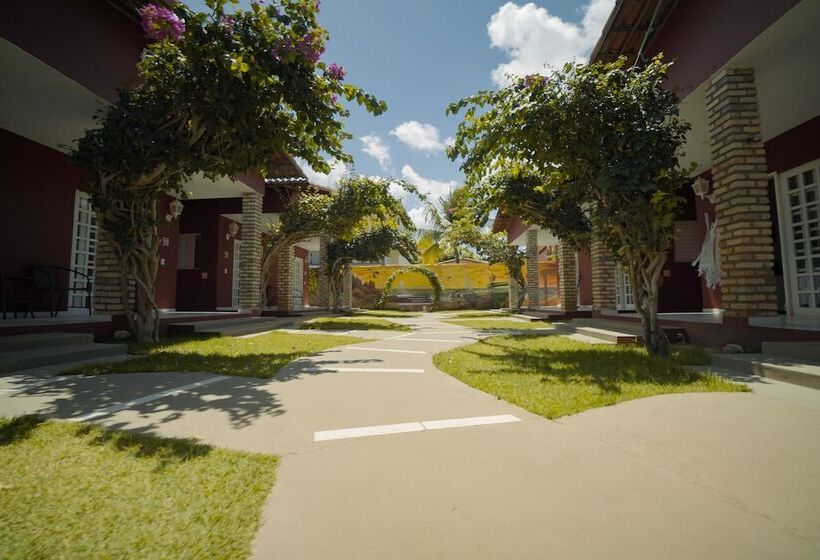 پانسیون Pousada Arte Do Velejo