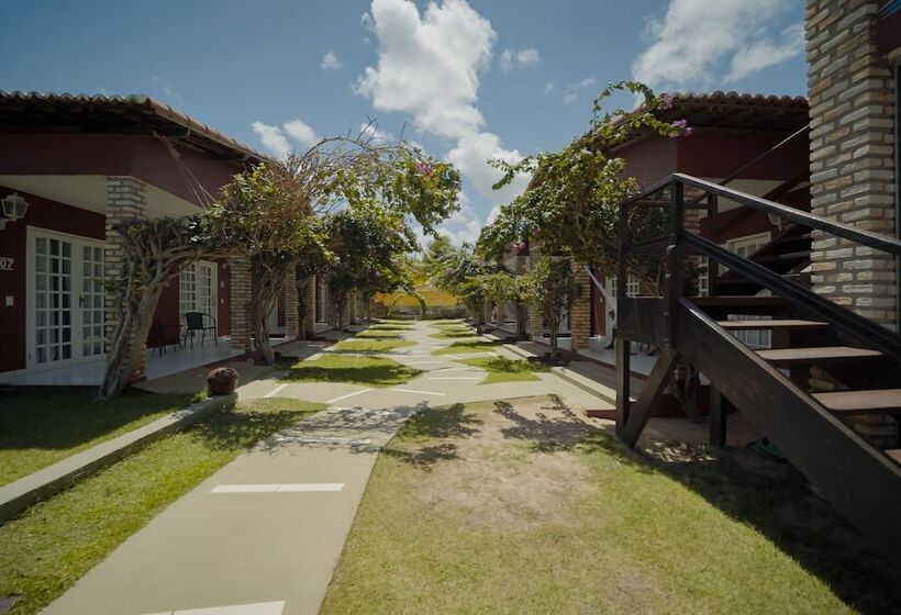 پانسیون Pousada Arte Do Velejo