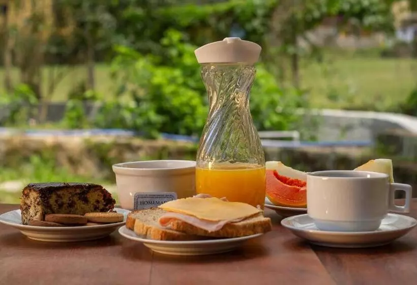 ペンション Pousada Cabeça Do Indio   Trindade