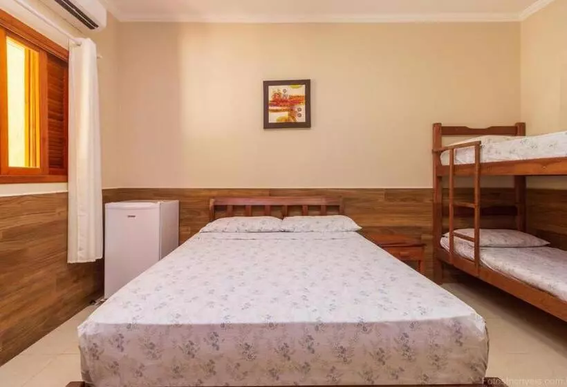 ペンション Pousada Cabeça Do Indio   Trindade