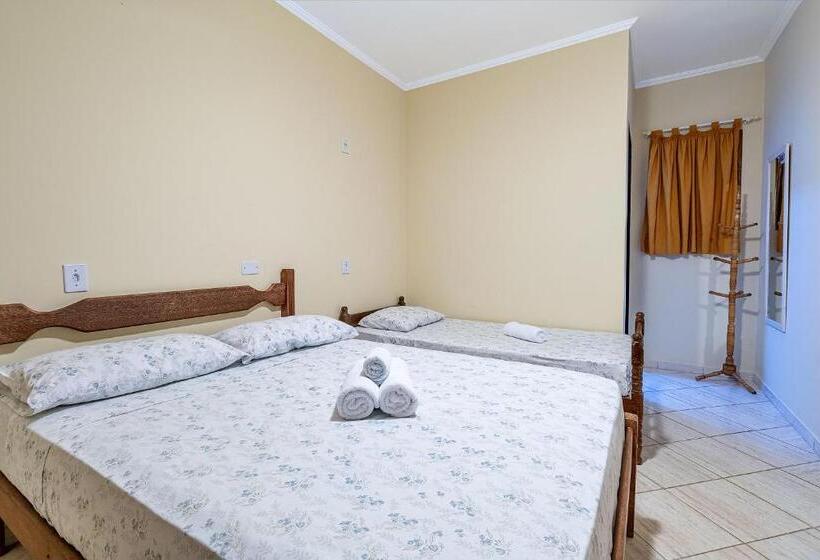 Pensão Pousada Cabeça Do Indio   Trindade