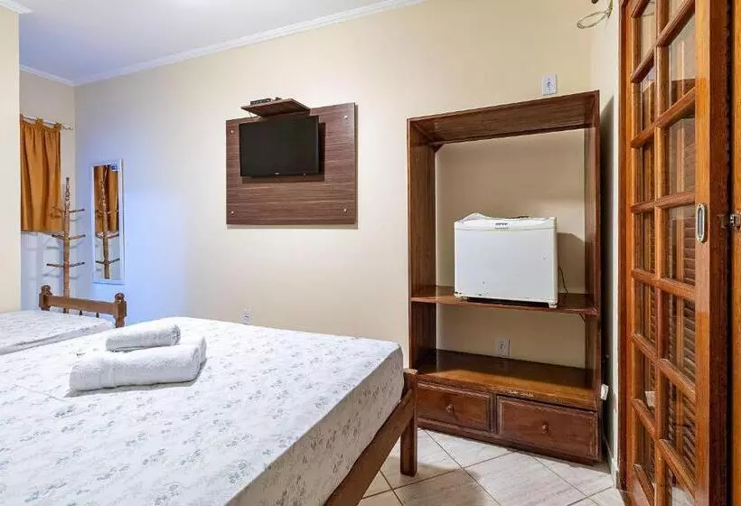 ペンション Pousada Cabeça Do Indio   Trindade