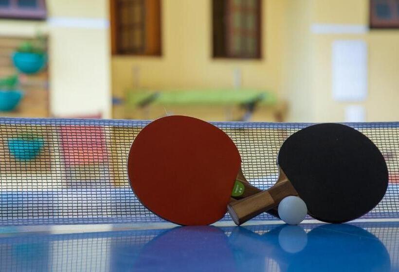 Pensão Pousada Cabeça Do Indio   Trindade