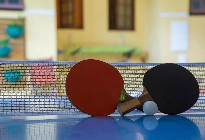 ペンション Pousada Cabeça Do Indio   Trindade