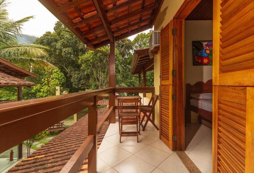 Pensão Pousada Cabeça Do Indio   Trindade