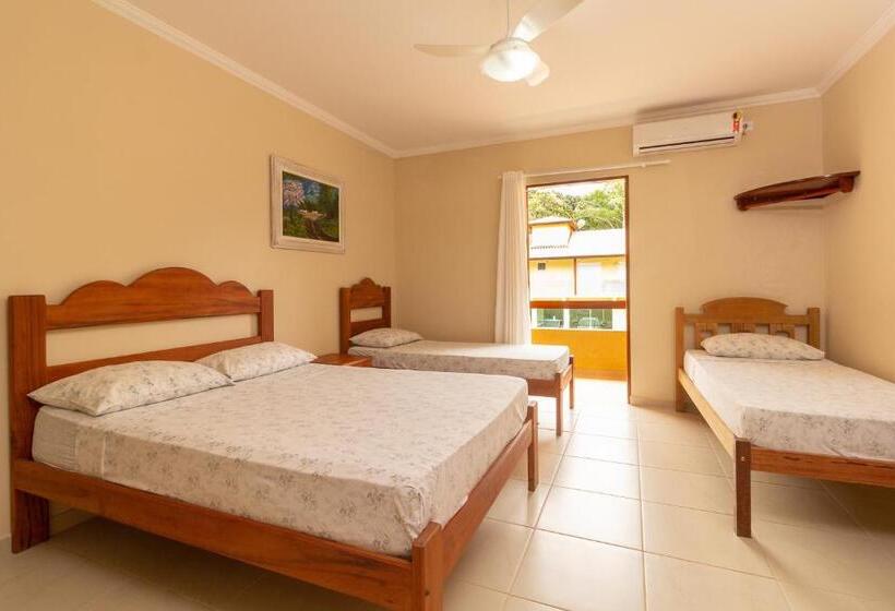 Pensão Pousada Cabeça Do Indio   Trindade