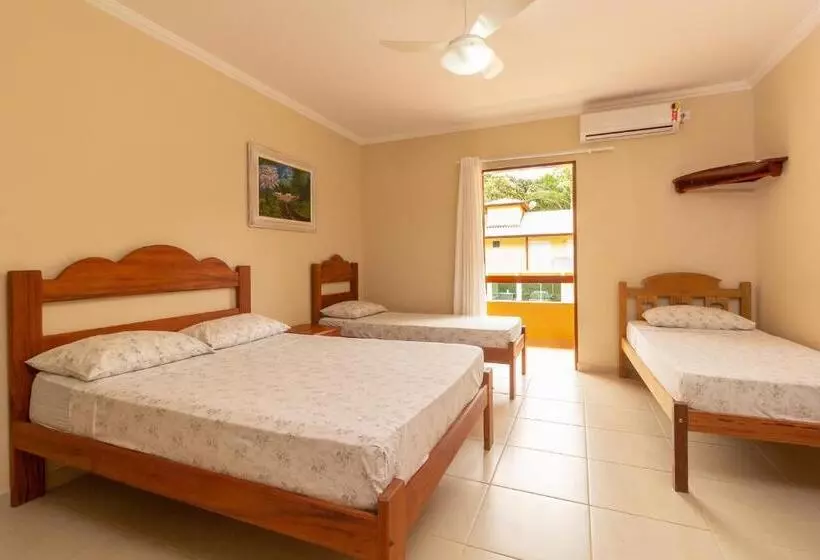 ペンション Pousada Cabeça Do Indio   Trindade