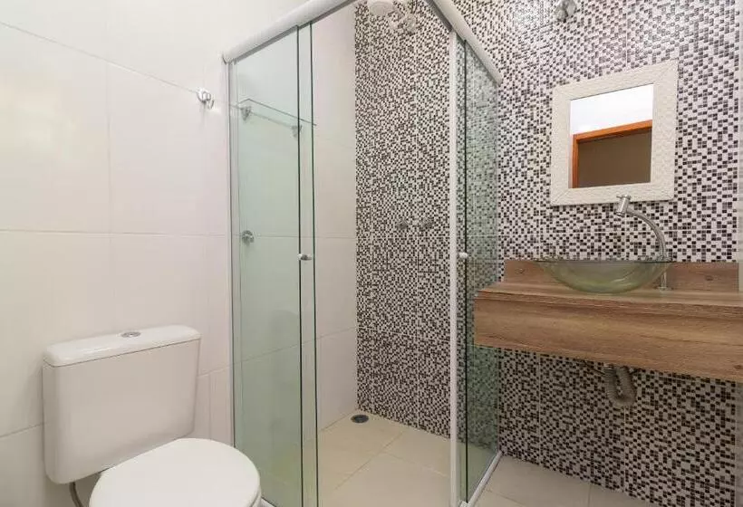 ペンション Pousada Cabeça Do Indio   Trindade