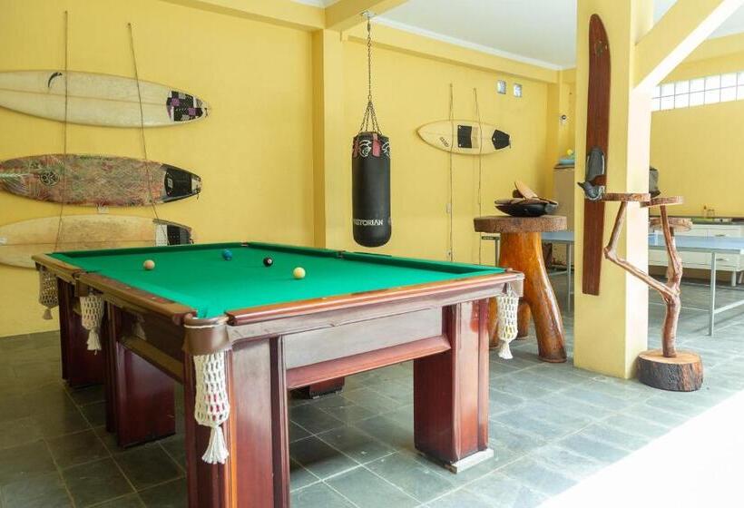 Pensão Pousada Cabeça Do Indio   Trindade