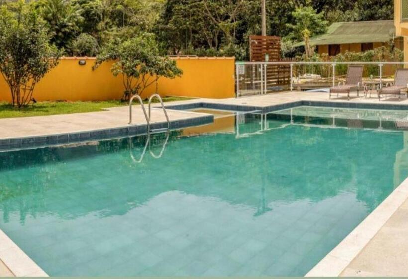 Pensão Pousada Cabeça Do Indio   Trindade