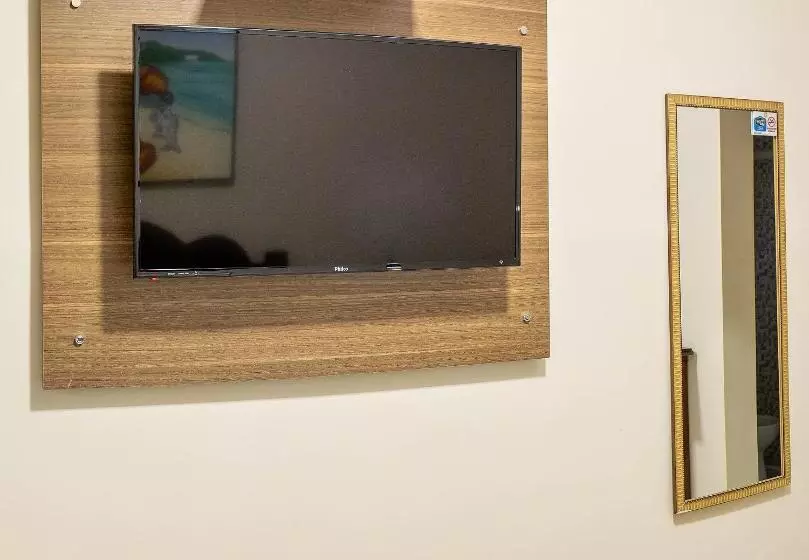 ペンション Pousada Cabeça Do Indio   Trindade