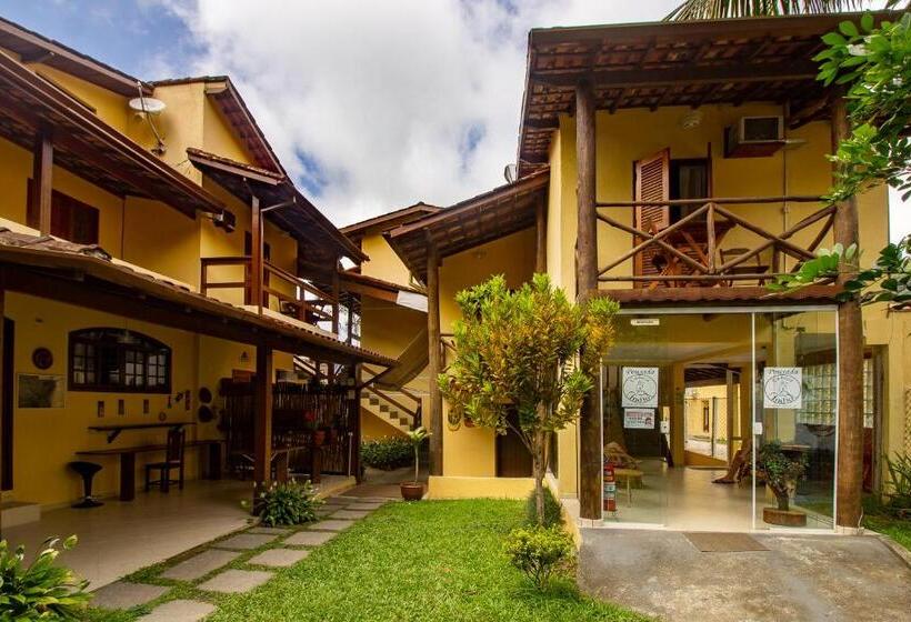 Pensão Pousada Cabeça Do Indio   Trindade