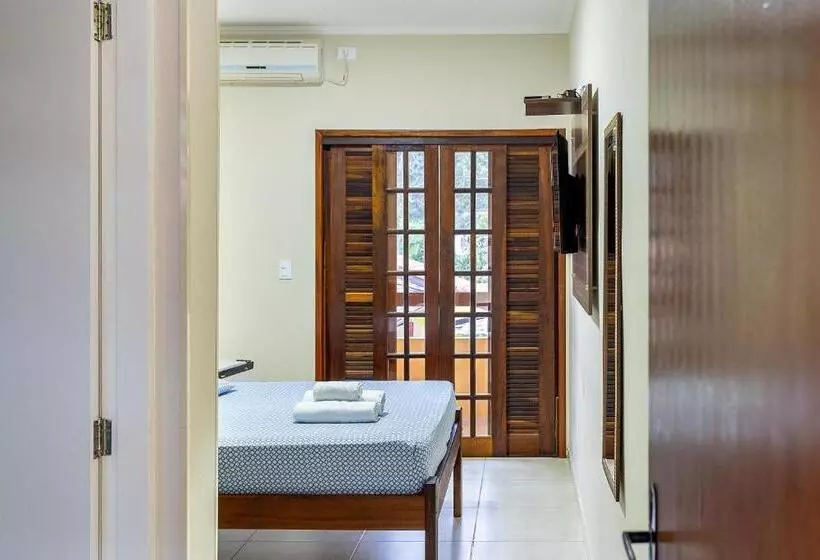 ペンション Pousada Cabeça Do Indio   Trindade