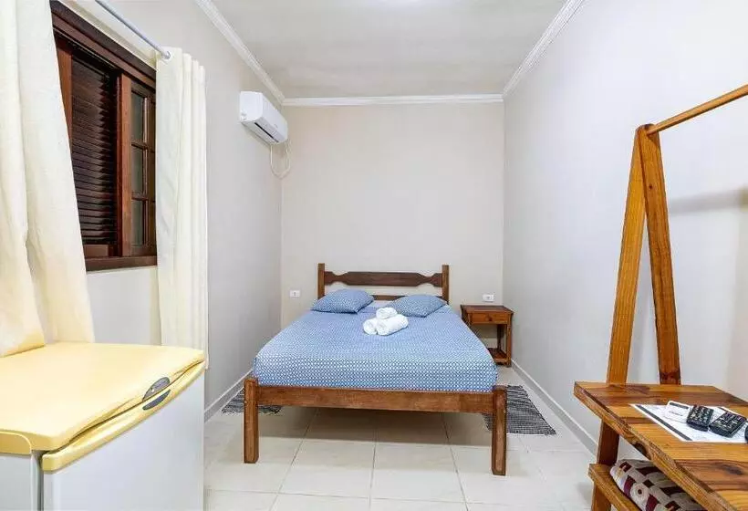 ペンション Pousada Cabeça Do Indio   Trindade