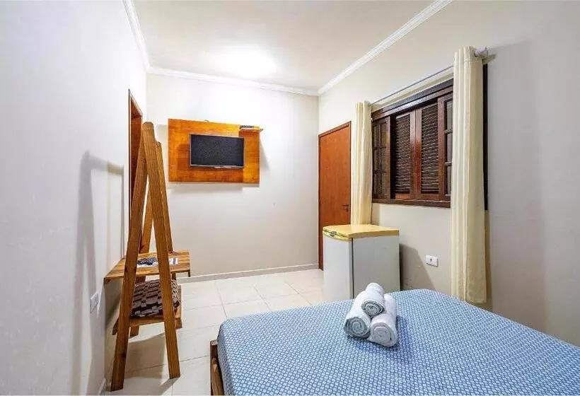 ペンション Pousada Cabeça Do Indio   Trindade