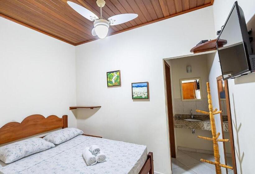 Pensão Pousada Cabeça Do Indio   Trindade