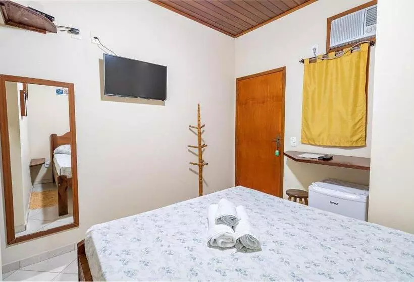 ペンション Pousada Cabeça Do Indio   Trindade