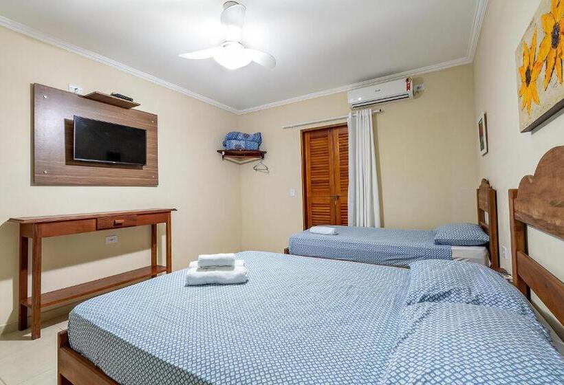 Pensão Pousada Cabeça Do Indio   Trindade