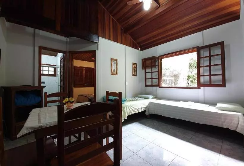 پانسیون Pousada Canto Do Curio Paraty