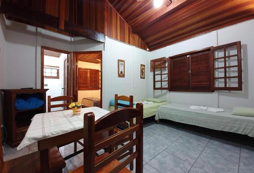 膳宿费 Pousada Canto Do Curio Paraty