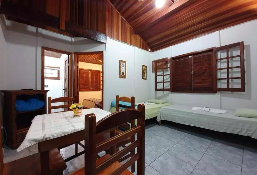 پانسیون Pousada Canto Do Curio Paraty