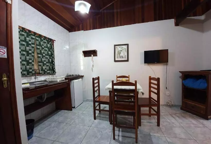 پانسیون Pousada Canto Do Curio Paraty