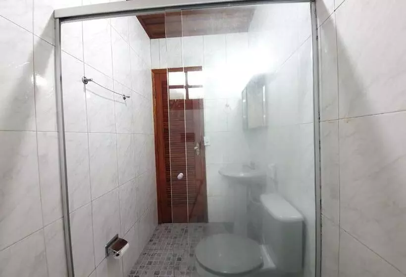 پانسیون Pousada Canto Do Curio Paraty