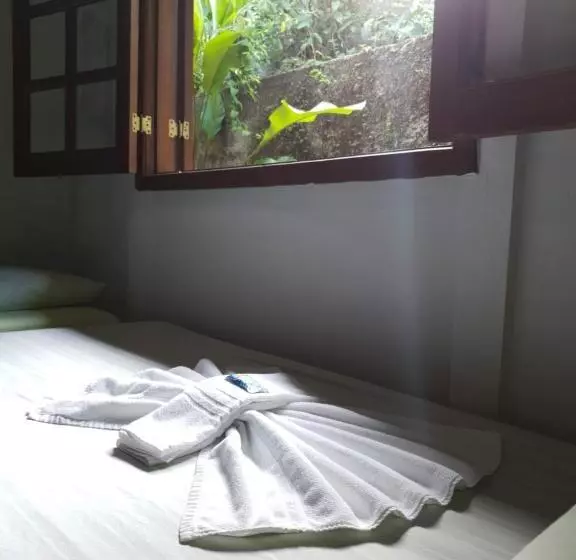 پانسیون Pousada Canto Do Curio Paraty