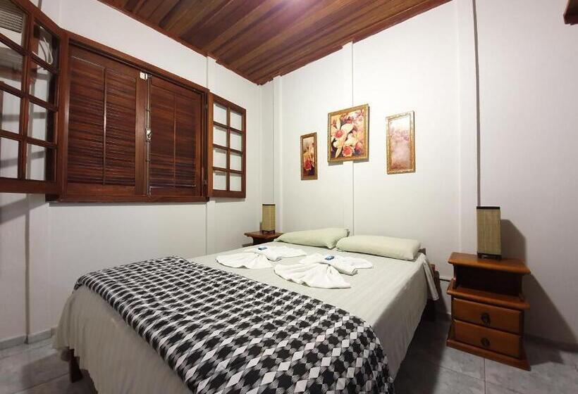 膳宿费 Pousada Canto Do Curio Paraty