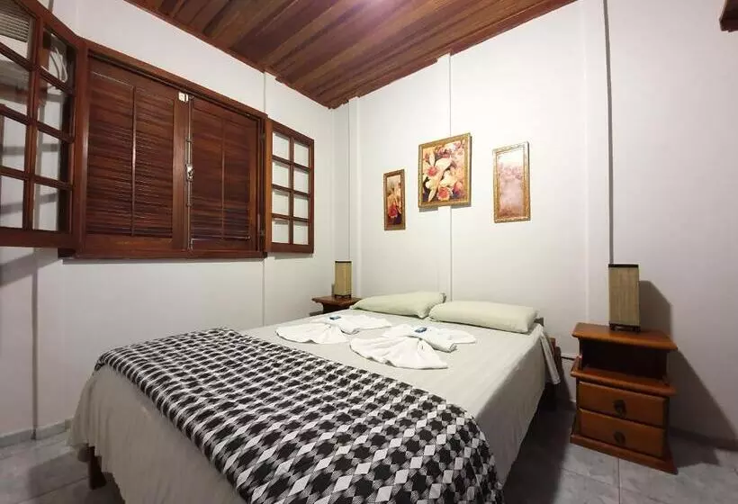 پانسیون Pousada Canto Do Curio Paraty