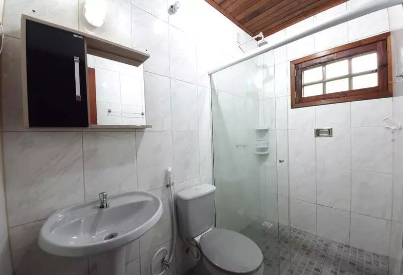 پانسیون Pousada Canto Do Curio Paraty