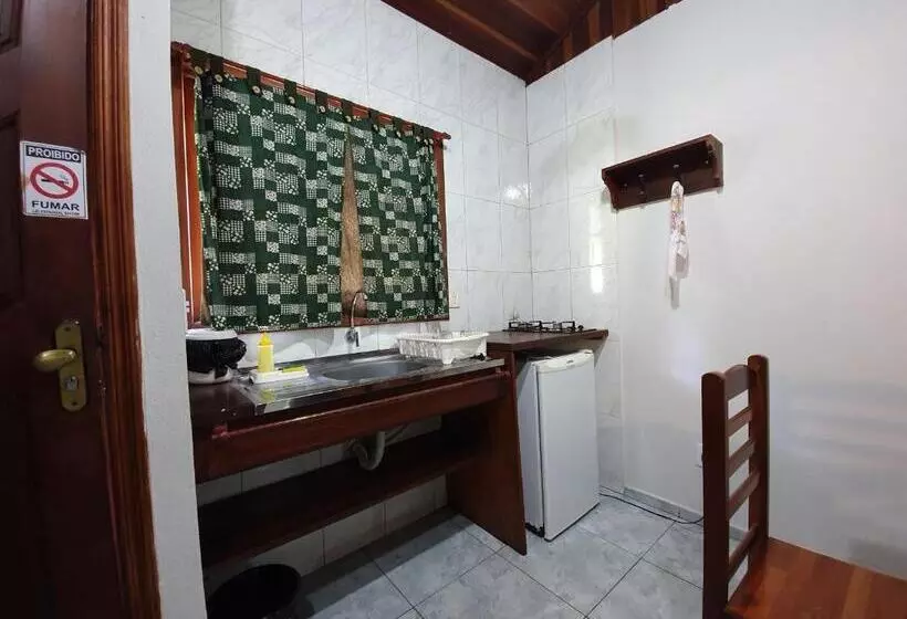 پانسیون Pousada Canto Do Curio Paraty