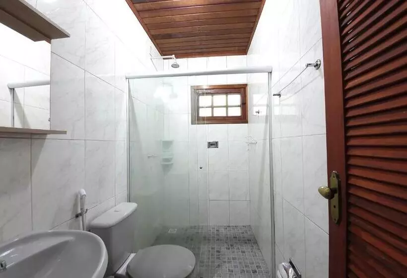 پانسیون Pousada Canto Do Curio Paraty