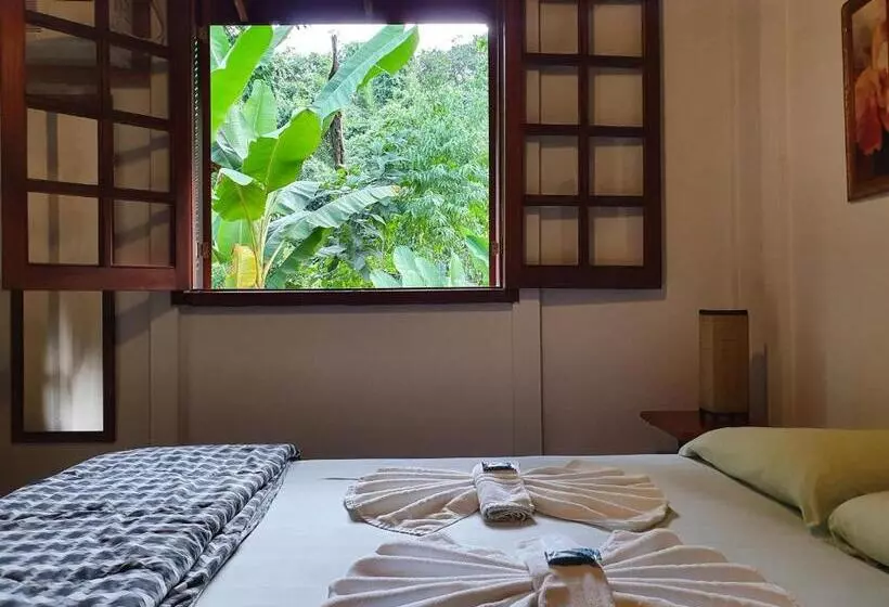 پانسیون Pousada Canto Do Curio Paraty