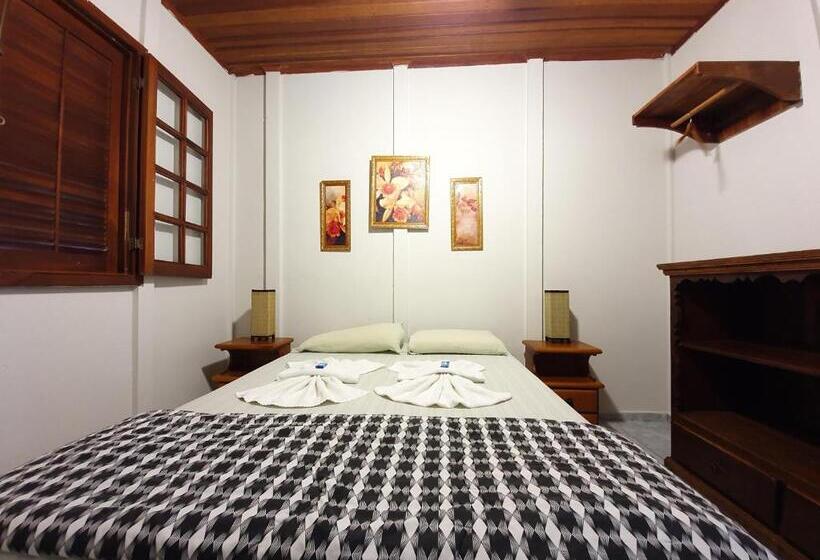 膳宿费 Pousada Canto Do Curio Paraty