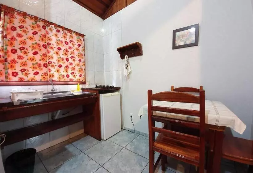 پانسیون Pousada Canto Do Curio Paraty