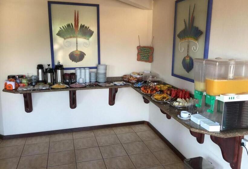 ペンション Pousada Praia D'azul