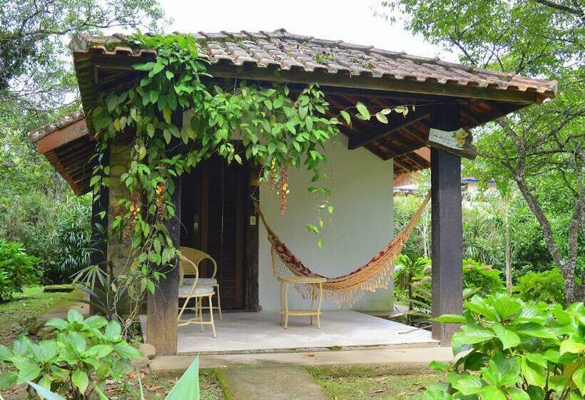 بنسيون Pousada Recanto Do Pinheirão