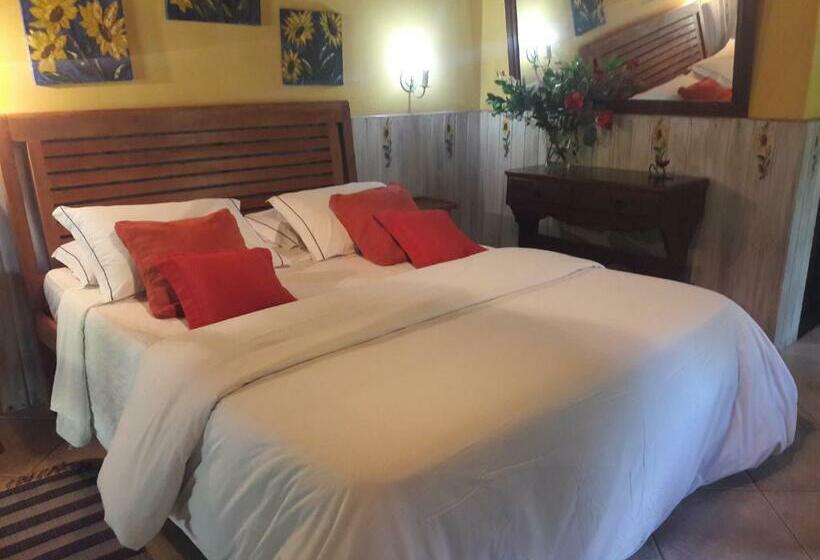 بنسيون Pousada Recanto Do Pinheirão