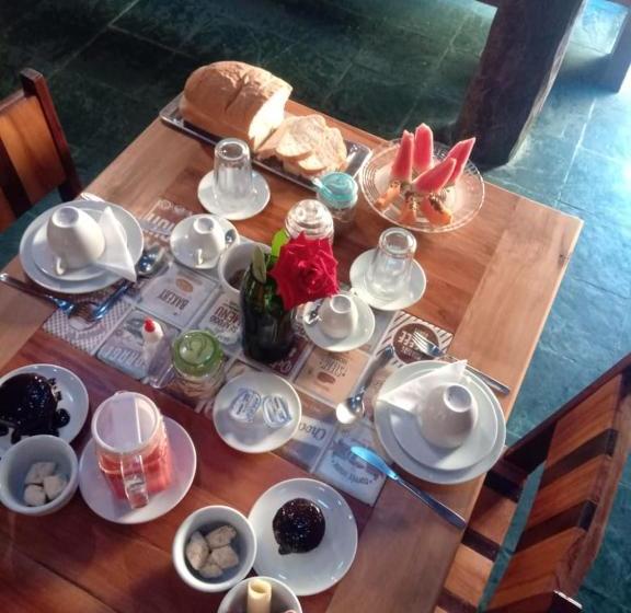 پانسیون Pousada Segredo