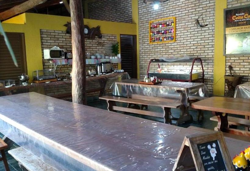 پانسیون Pousada Segredo