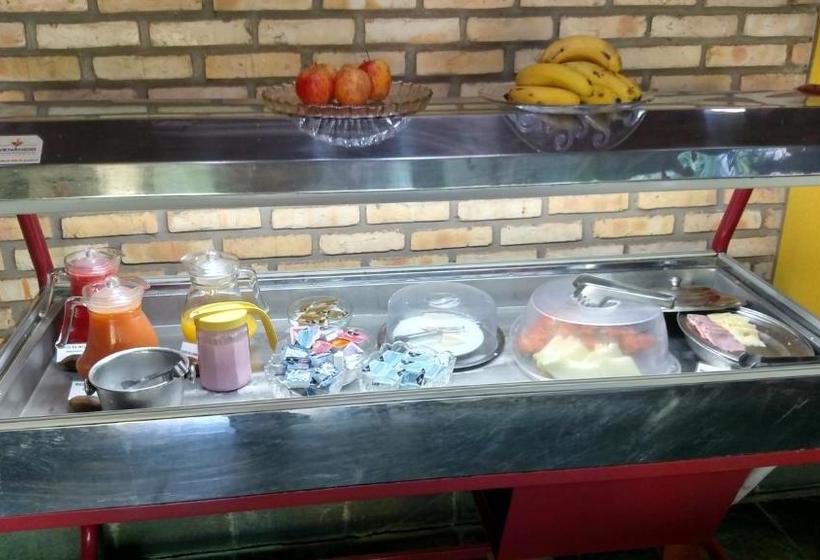 پانسیون Pousada Segredo